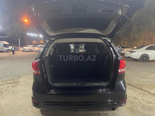 Dodge Journey 2012, 248,000 km - 2.4 l - Bakı