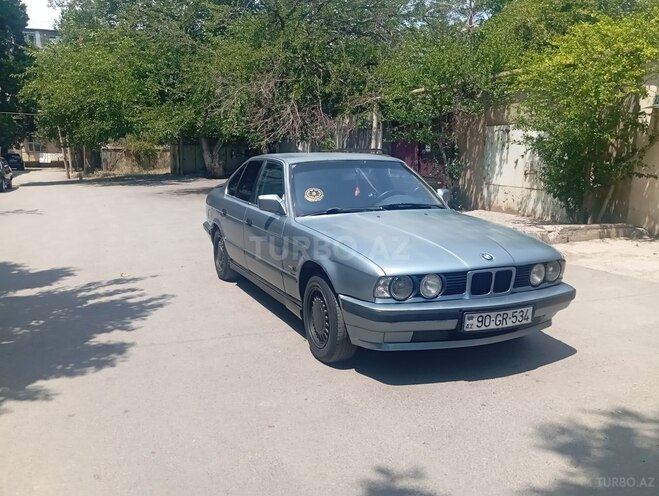 BMW 518 1992, 250,000 km - 1.8 l - Bakı