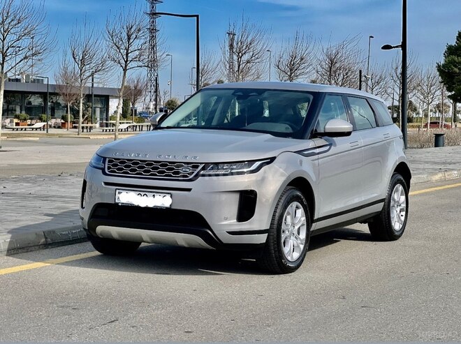 Land Rover RR Evoque 2022, 15,000 km - 2.0 л - Bakı