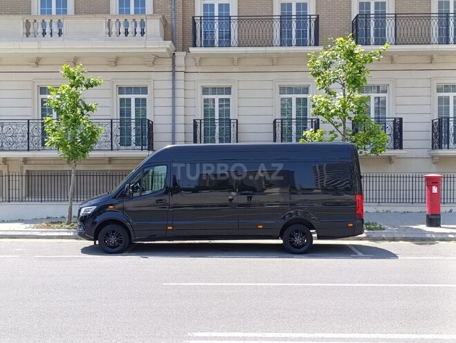 Mercedes Sprinter 316 2020, 127,716 km - 2.2 л - Bakı