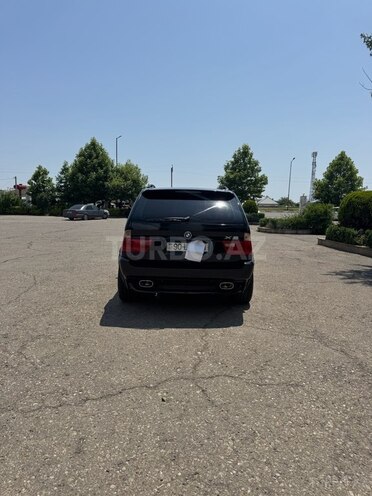 BMW X5 2004, 330,000 km - 4.4 l - Bakı