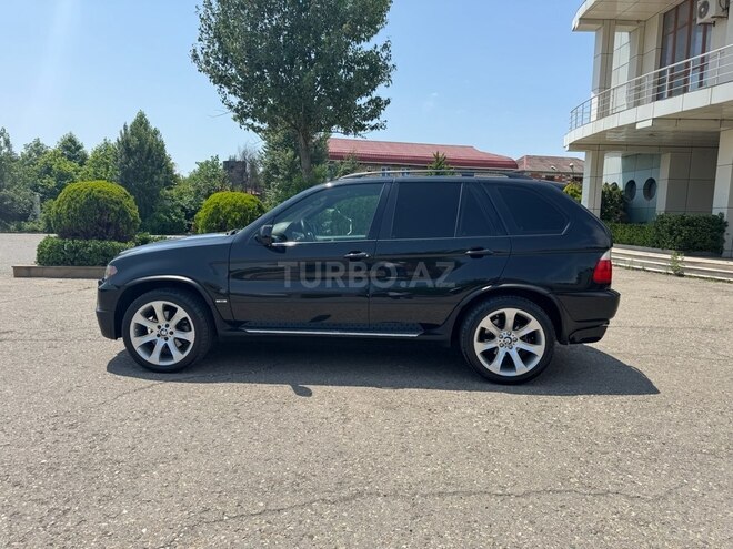 BMW X5 2004, 330,000 km - 4.4 l - Bakı