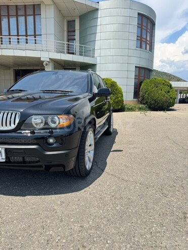 BMW X5 2004, 330,000 km - 4.4 l - Bakı