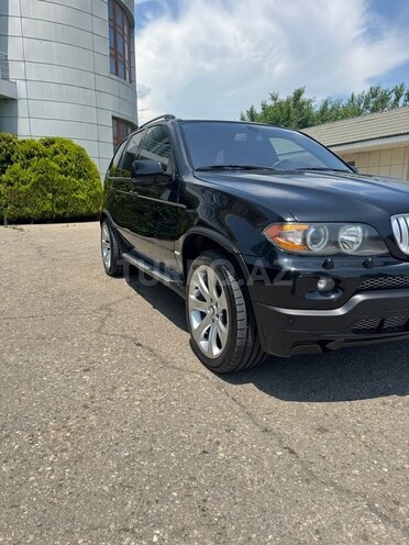 BMW X5 2004, 330,000 km - 4.4 l - Bakı