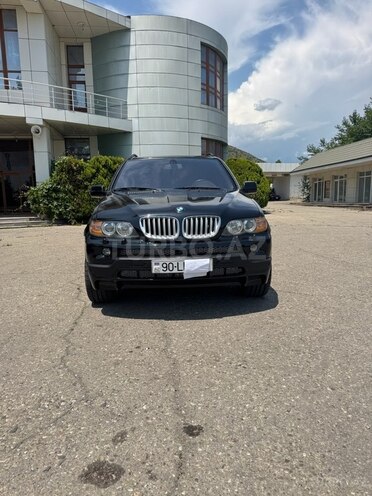 BMW X5 2004, 330,000 km - 4.4 l - Bakı