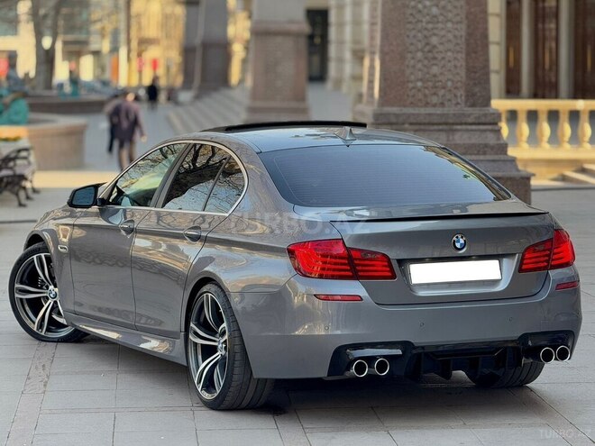 BMW 528 2015, 156,000 km - 2.0 l - Bakı