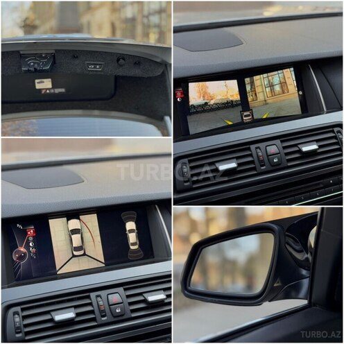 BMW 528 2015, 156,000 km - 2.0 l - Bakı