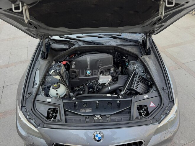 BMW 528 2015, 156,000 km - 2.0 l - Bakı