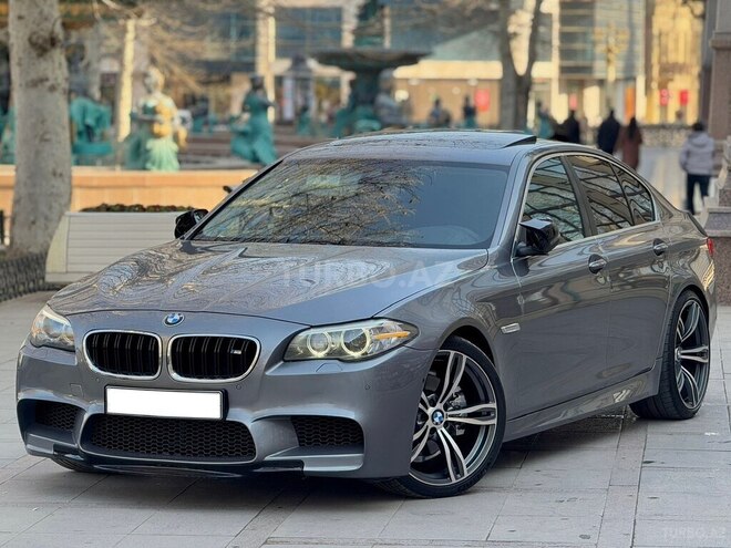 BMW 528 2015, 156,000 km - 2.0 l - Bakı