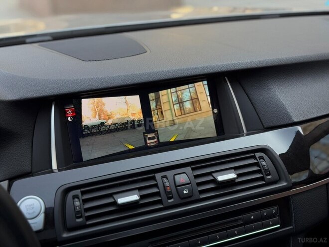 BMW 528 2015, 156,000 km - 2.0 l - Bakı