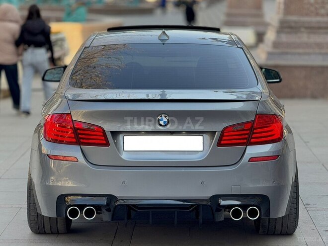 BMW 528 2015, 156,000 km - 2.0 l - Bakı