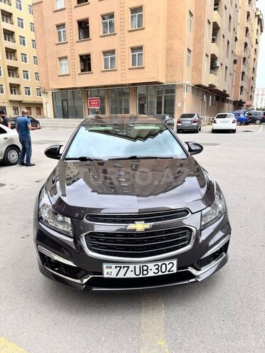 Chevrolet Cruze 2015, 241,000 km - 1.4 л - Bakı