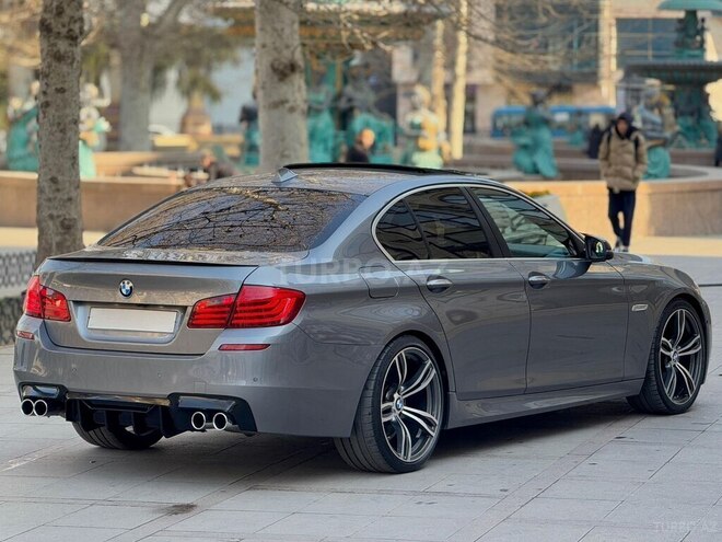 BMW 528 2015, 156,000 km - 2.0 l - Bakı