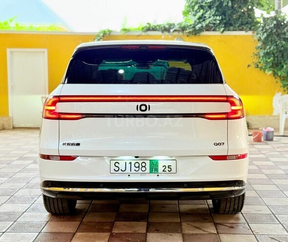 Changan  2025, 0 km - 1.5 l - Tovuz