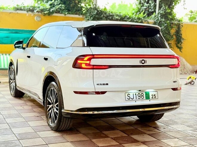 Changan  2025, 0 km - 1.5 l - Tovuz