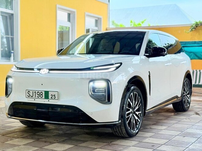 Changan  2025, 0 km - 1.5 l - Tovuz