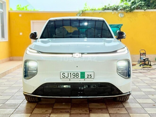 Changan  2025, 0 km - 1.5 l - Tovuz
