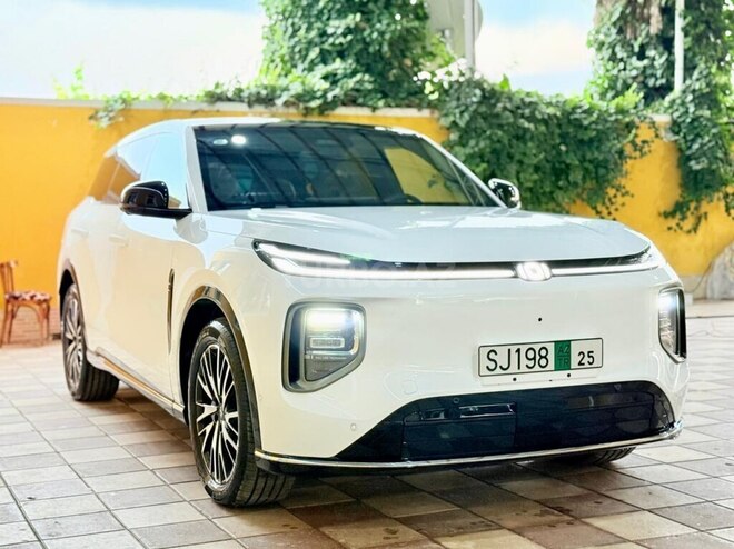 Changan  2025, 0 km - 1.5 l - Tovuz