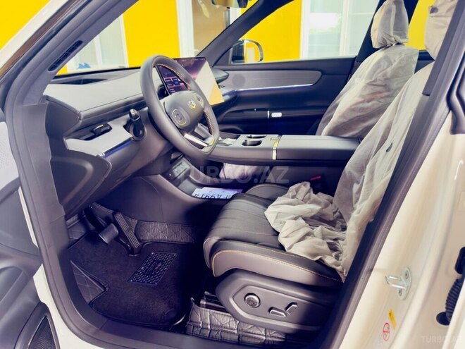 Changan  2025, 0 km - 1.5 l - Tovuz