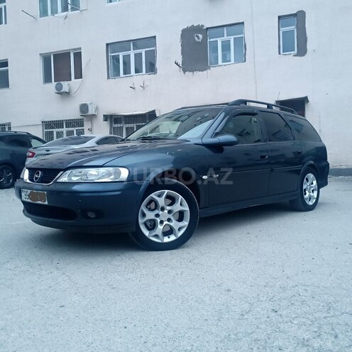 Opel Vectra 2001, 360,000 km - 1.8 l - Bakı