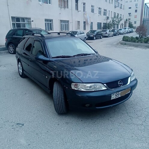 Opel Vectra 2001, 360,000 km - 1.8 l - Bakı