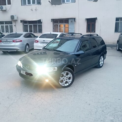 Opel Vectra 2001, 360,000 km - 1.8 l - Bakı