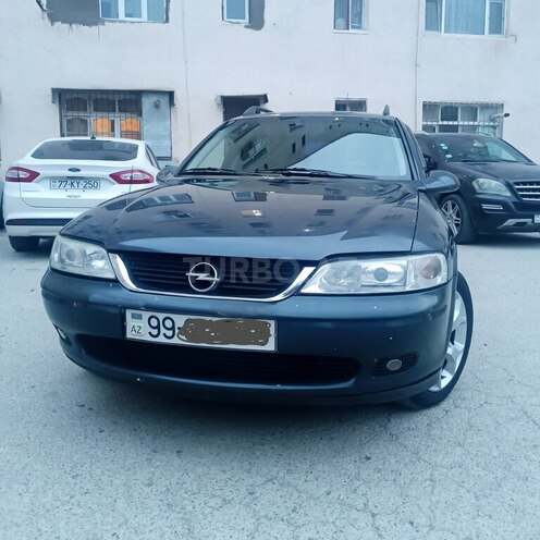 Opel Vectra 2001, 360,000 km - 1.8 l - Bakı