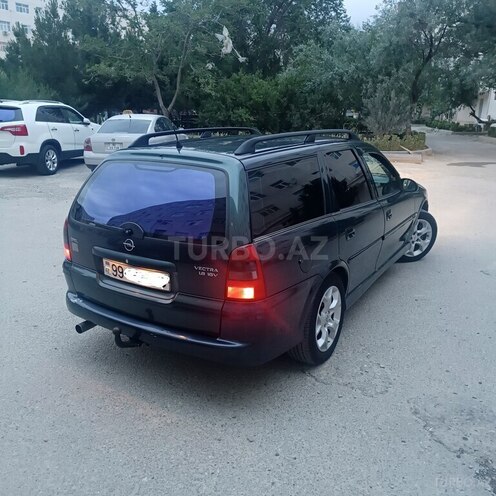 Opel Vectra 2001, 360,000 km - 1.8 l - Bakı