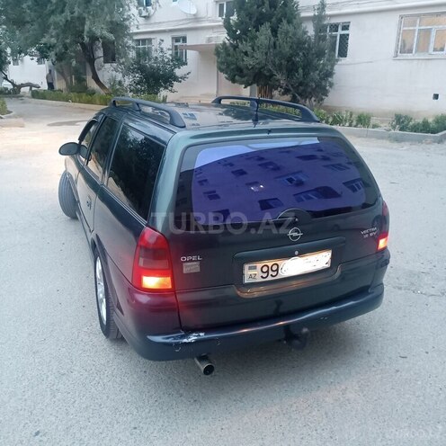 Opel Vectra 2001, 360,000 km - 1.8 l - Bakı