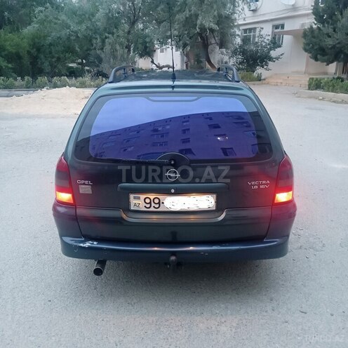 Opel Vectra 2001, 360,000 km - 1.8 l - Bakı