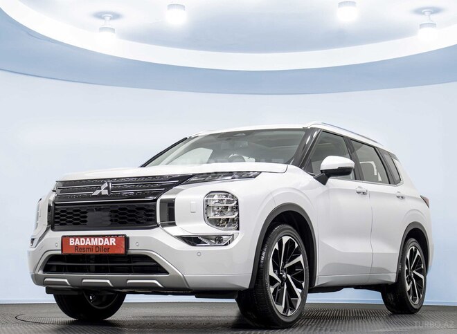 Mitsubishi Outlander 2025, 0 km - 2.5 l - Bakı
