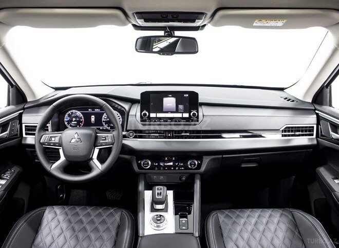 Mitsubishi Outlander 2025, 0 km - 2.5 l - Bakı