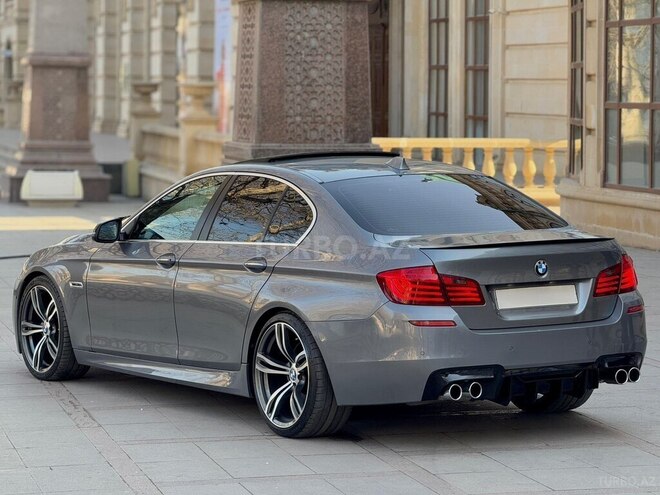 BMW 528 2015, 156,000 km - 2.0 l - Bakı