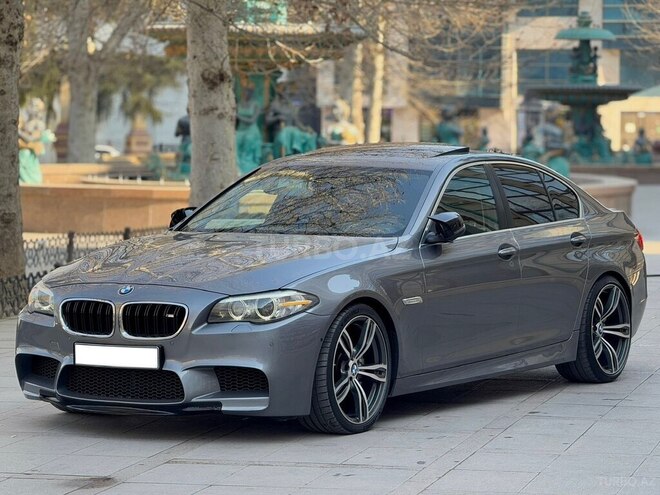 BMW 528 2015, 156,000 km - 2.0 l - Bakı