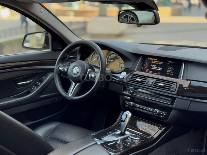 BMW 528 2015, 156,000 km - 2.0 l - Bakı