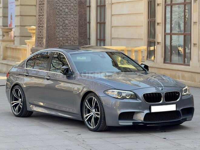 BMW 528 2015, 156,000 km - 2.0 l - Bakı