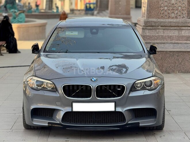 BMW 528 2015, 156,000 km - 2.0 l - Bakı