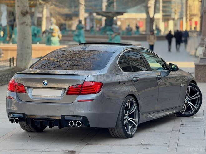 BMW 528 2015, 156,000 km - 2.0 l - Bakı