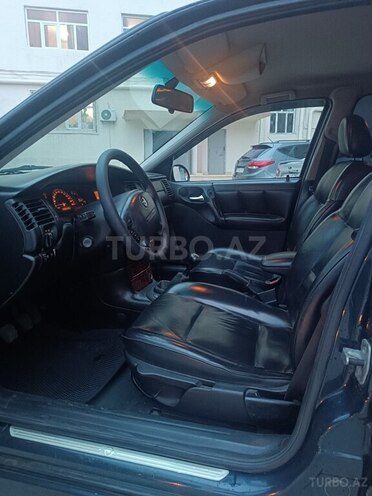 Opel Vectra 2001, 360,000 km - 1.8 l - Bakı