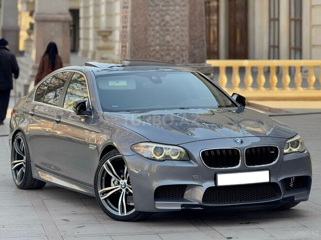 BMW 528 2015, 156,000 km - 2.0 l - Bakı
