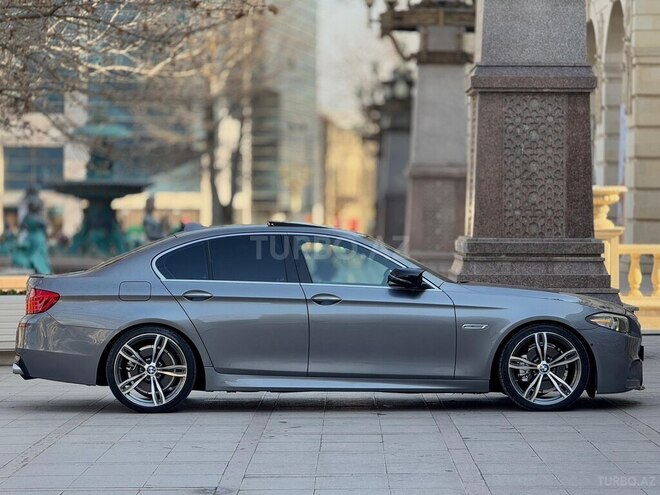 BMW 528 2015, 156,000 km - 2.0 l - Bakı