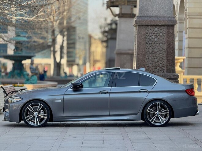 BMW 528 2015, 156,000 km - 2.0 l - Bakı