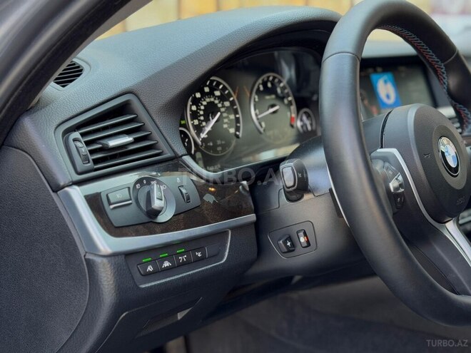 BMW 528 2015, 156,000 km - 2.0 l - Bakı