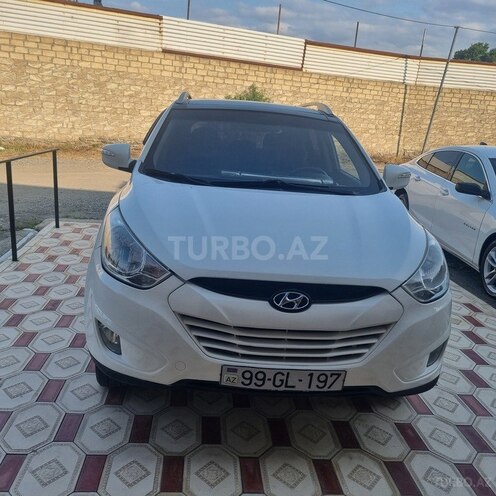 Hyundai Tucson 2010, 205,000 km - 2.0 l - Gəncə