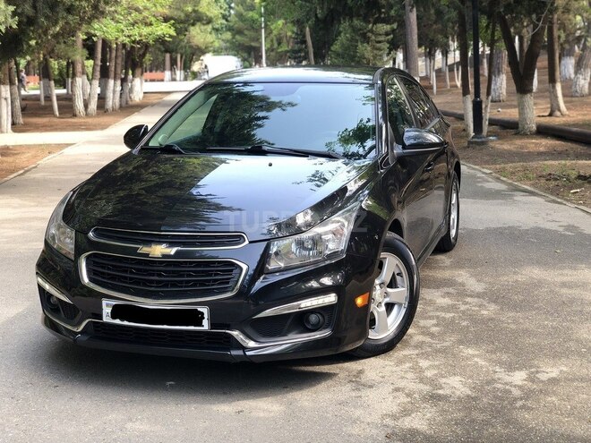 Chevrolet Cruze 2015, 181,210 km - 1.4 l - Xırdalan