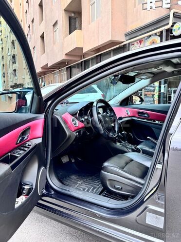 Chevrolet Cruze 2015, 241,000 km - 1.4 л - Bakı