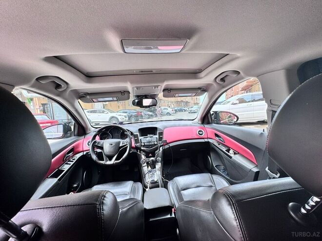 Chevrolet Cruze 2015, 241,000 km - 1.4 л - Bakı