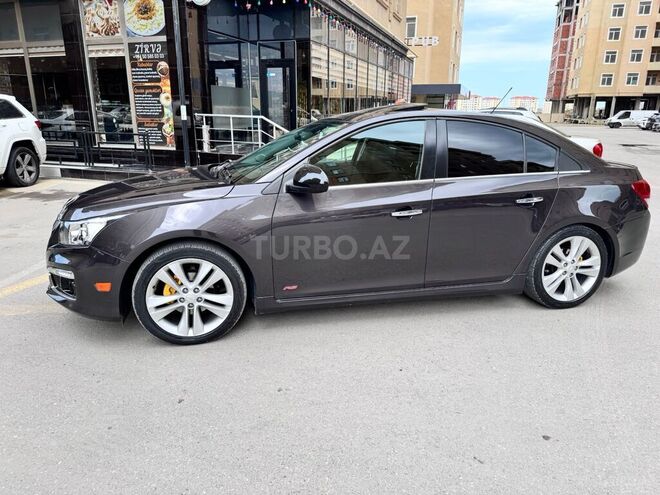 Chevrolet Cruze 2015, 241,000 km - 1.4 л - Bakı