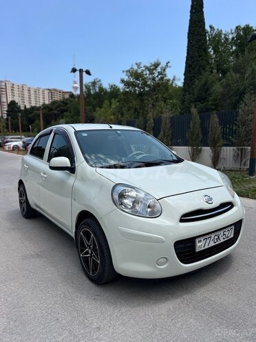 Nissan March 2012, 69,869 km - 1.2 l - Bakı