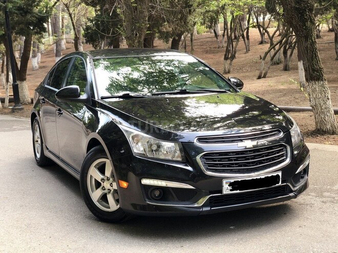 Chevrolet Cruze 2015, 181,210 km - 1.4 l - Xırdalan
